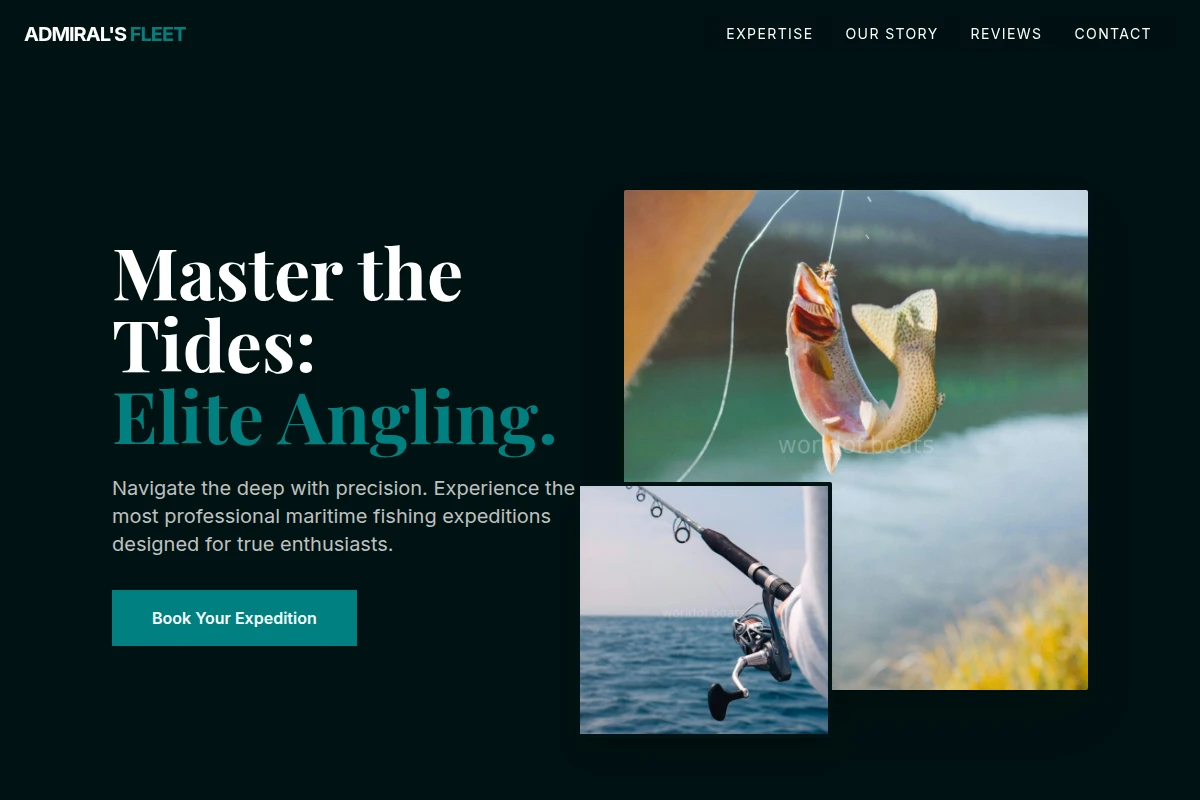 Maritime Fishing