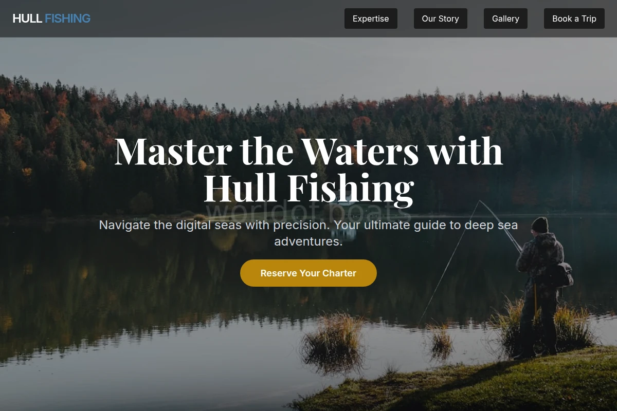 Hull Fishing