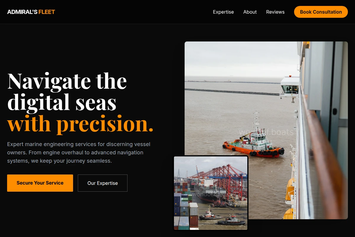 Coast Marine Engineering