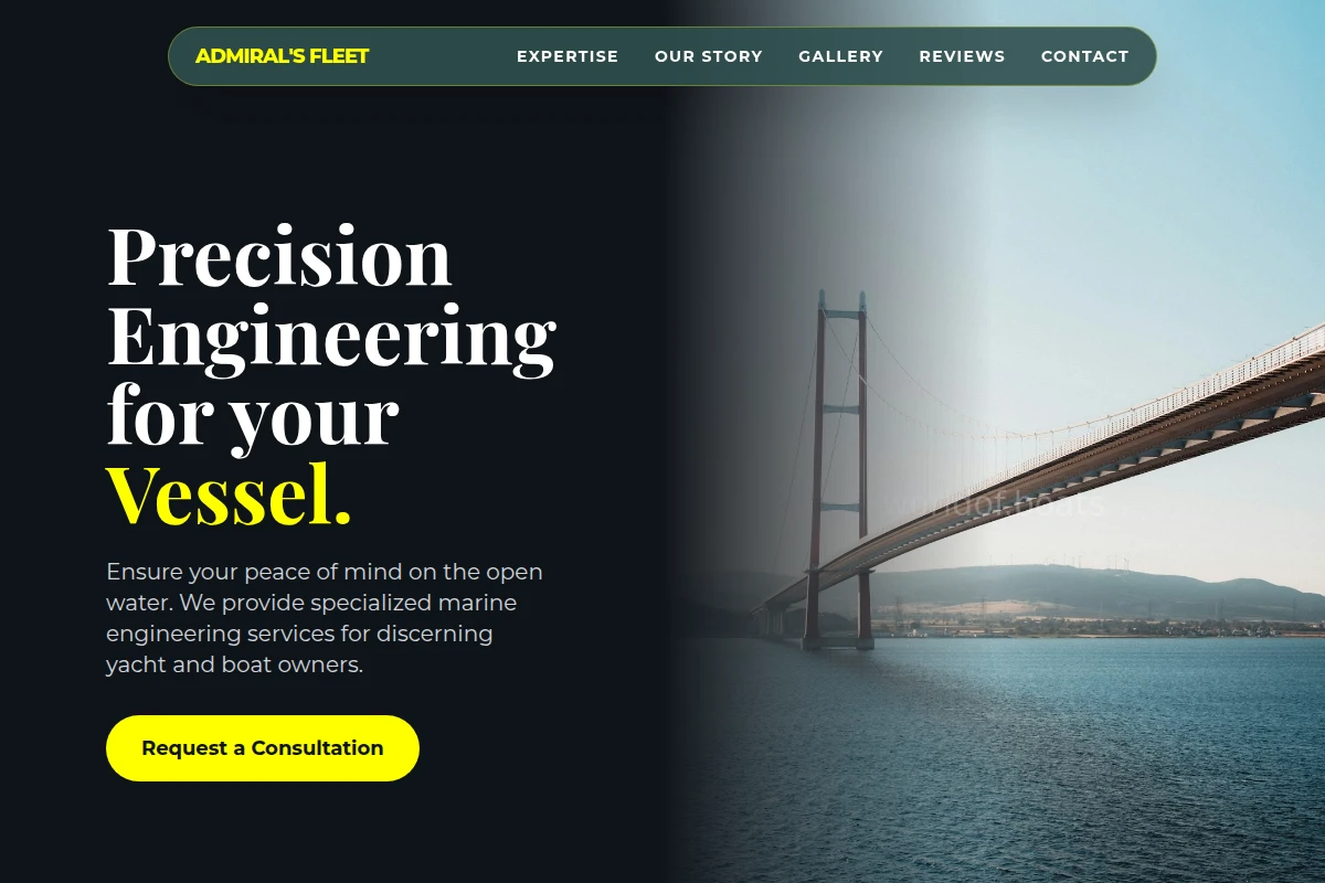 Sea Marine Engineering