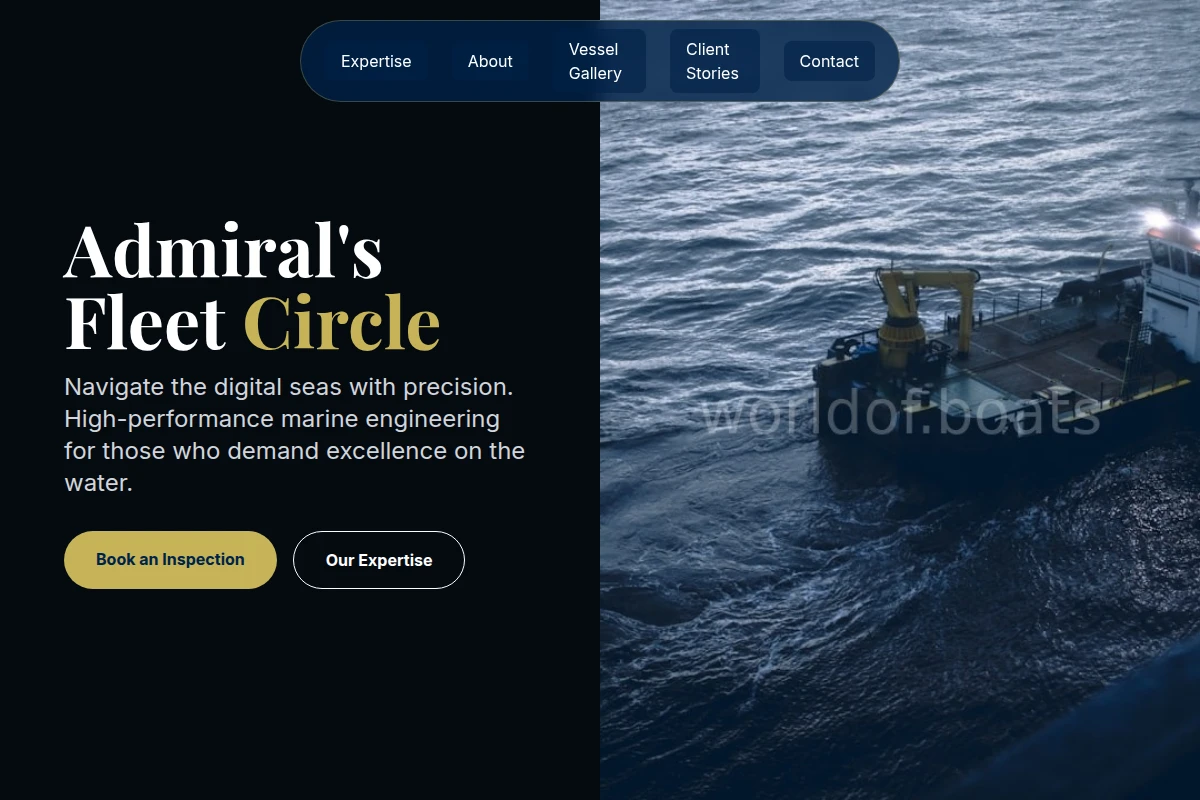 Dock Marine Engineering