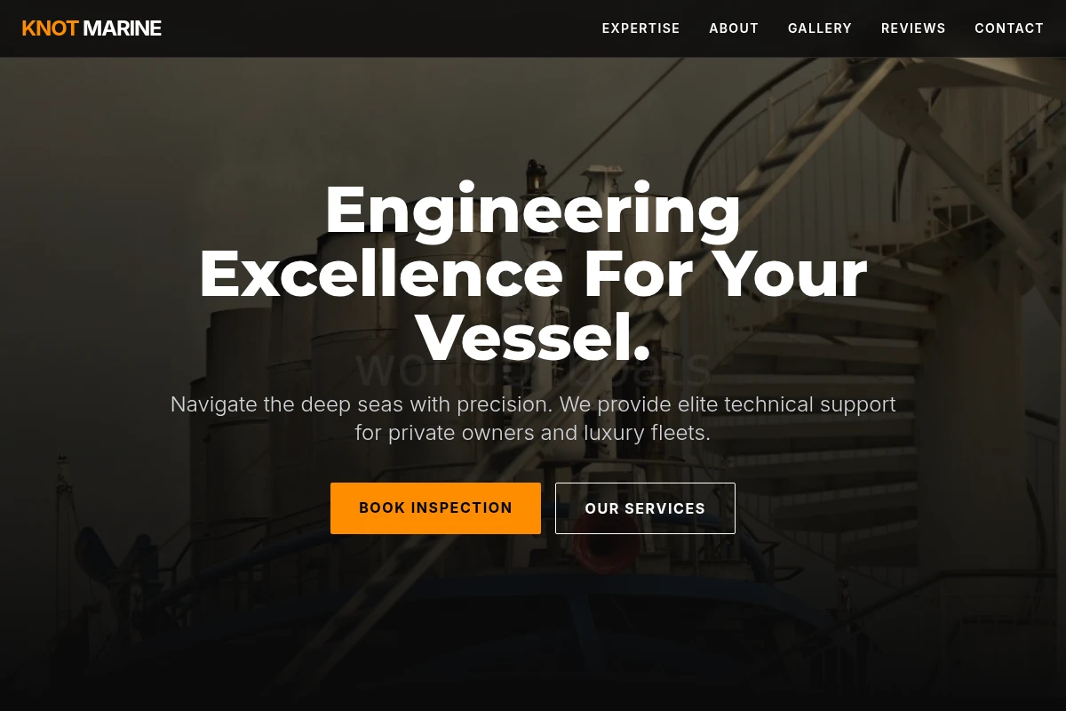 Knot Marine Engineering