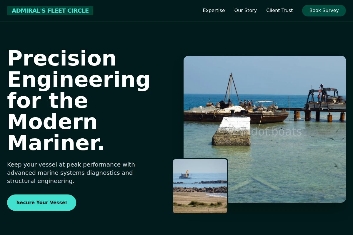 Bow Marine Engineering