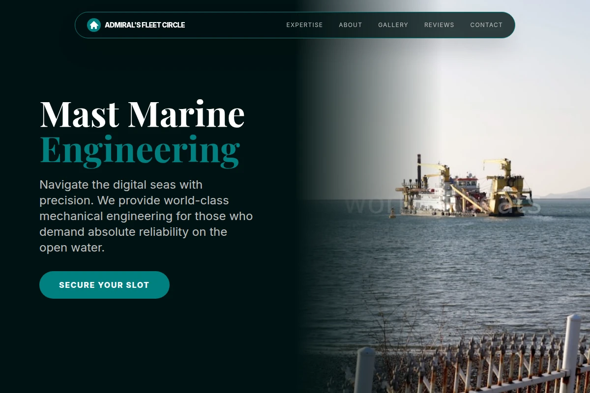 Mast Marine Engineering