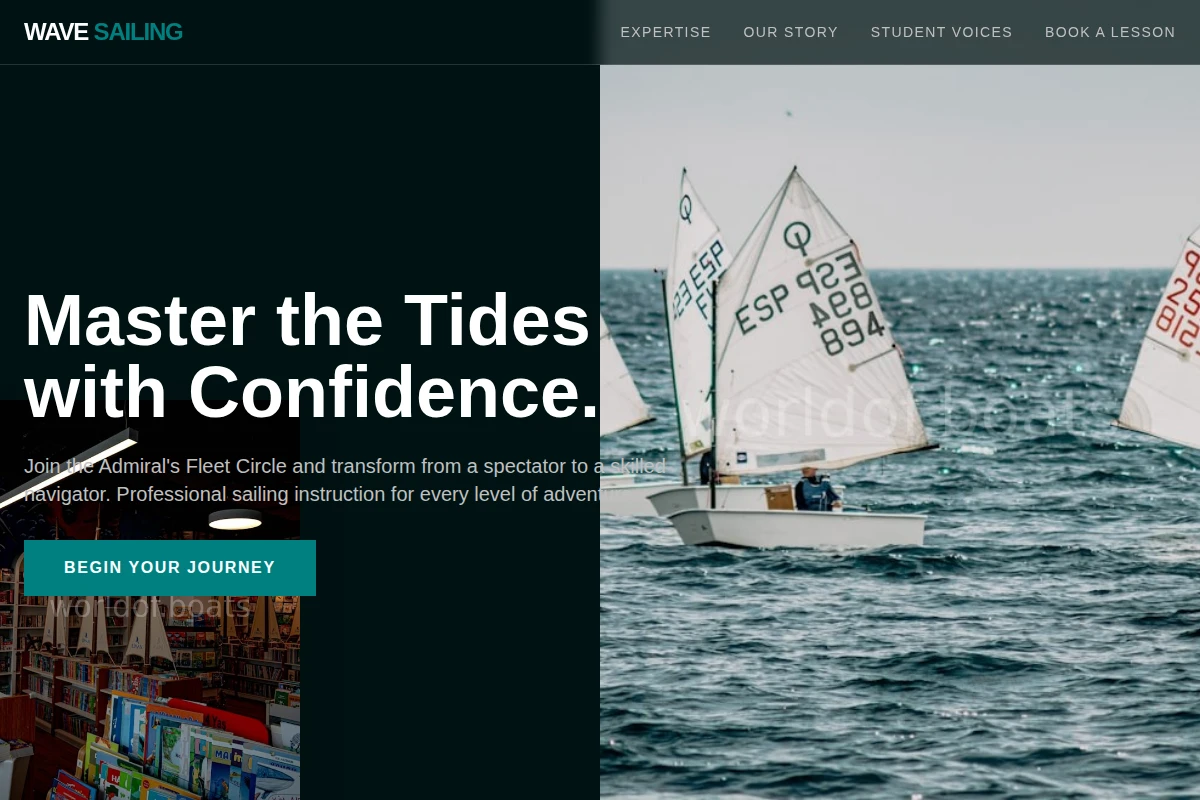 Wave Sailing School