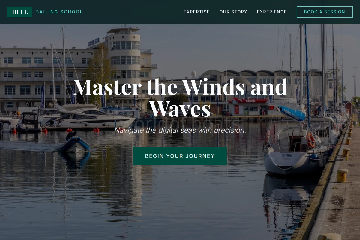 Hull Sailing School