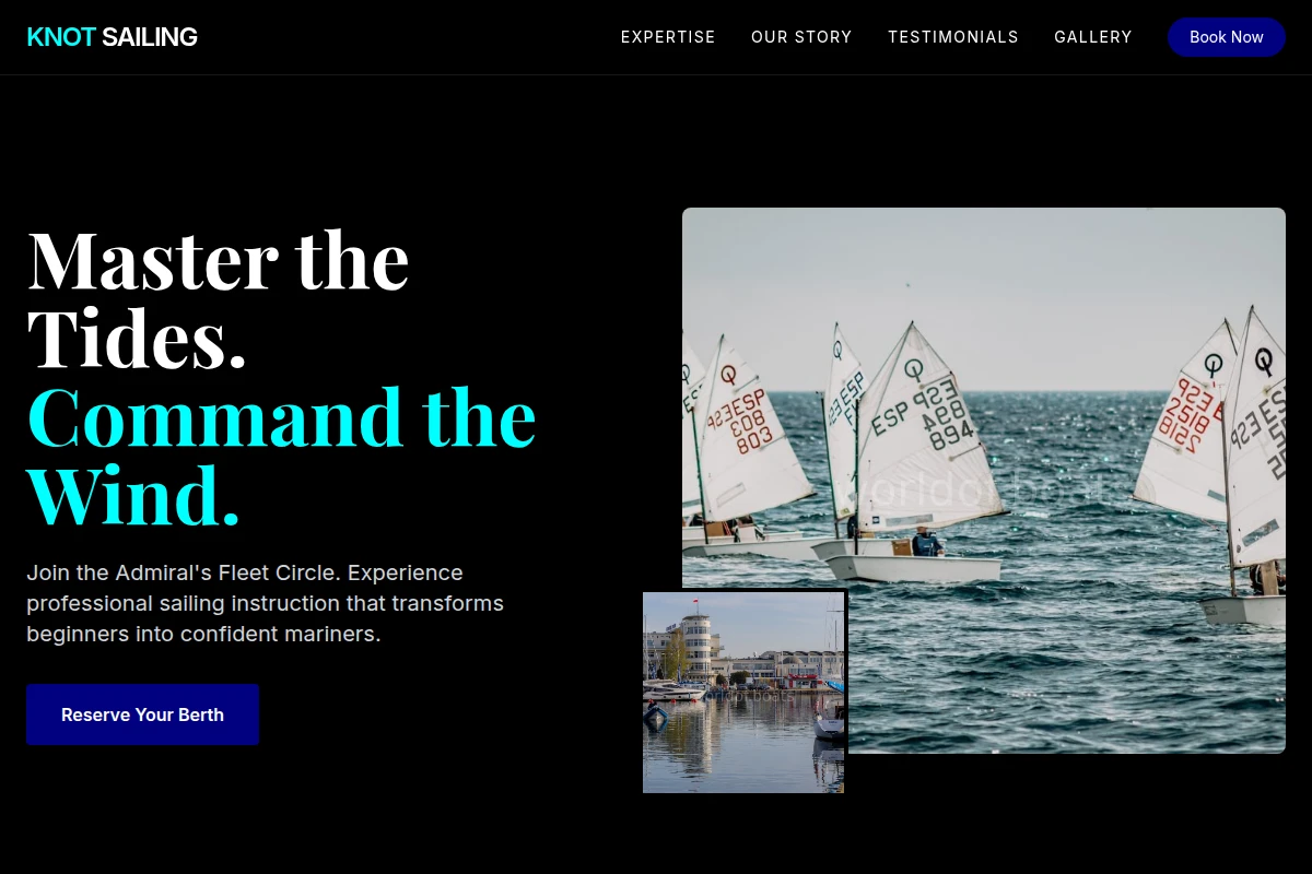 Knot Sailing School