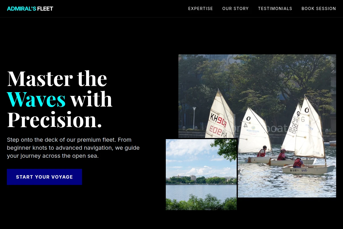 Marina Sailing School