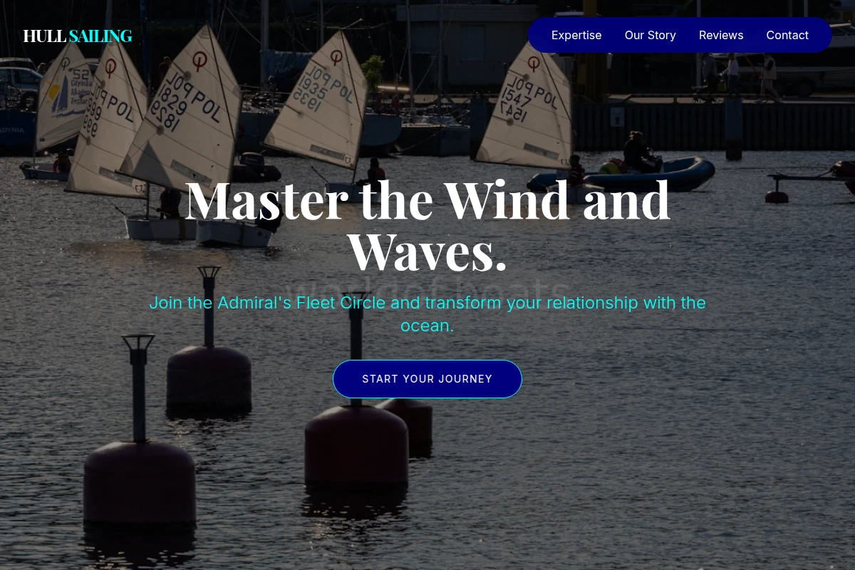 Hull Sailing School