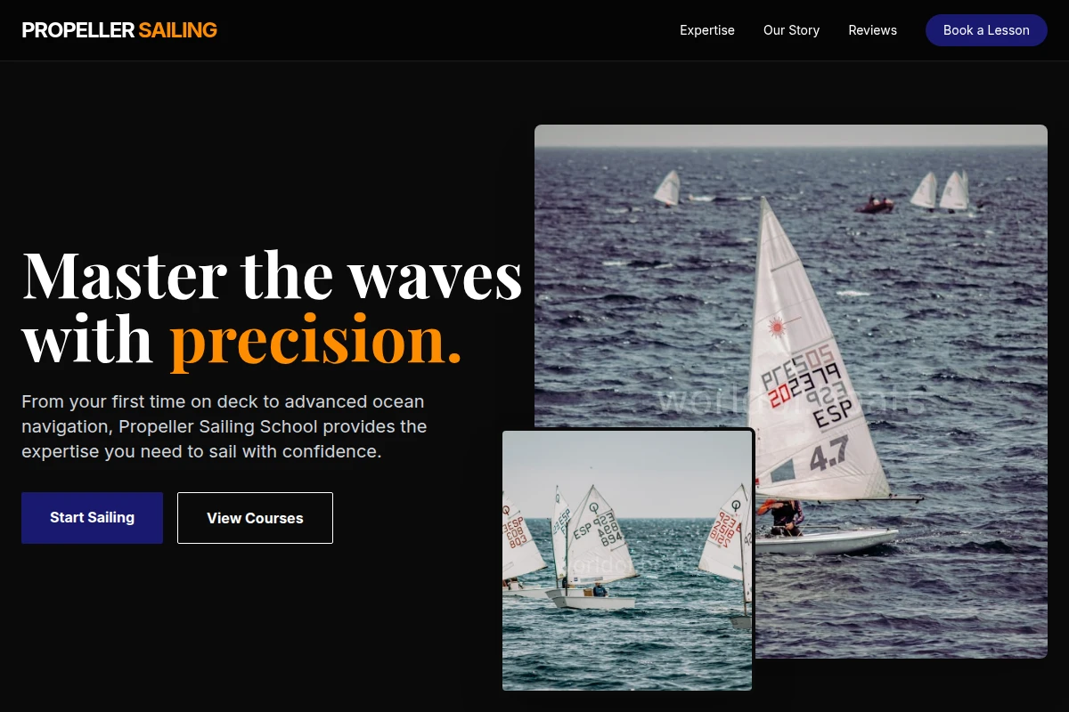 Propeller Sailing School
