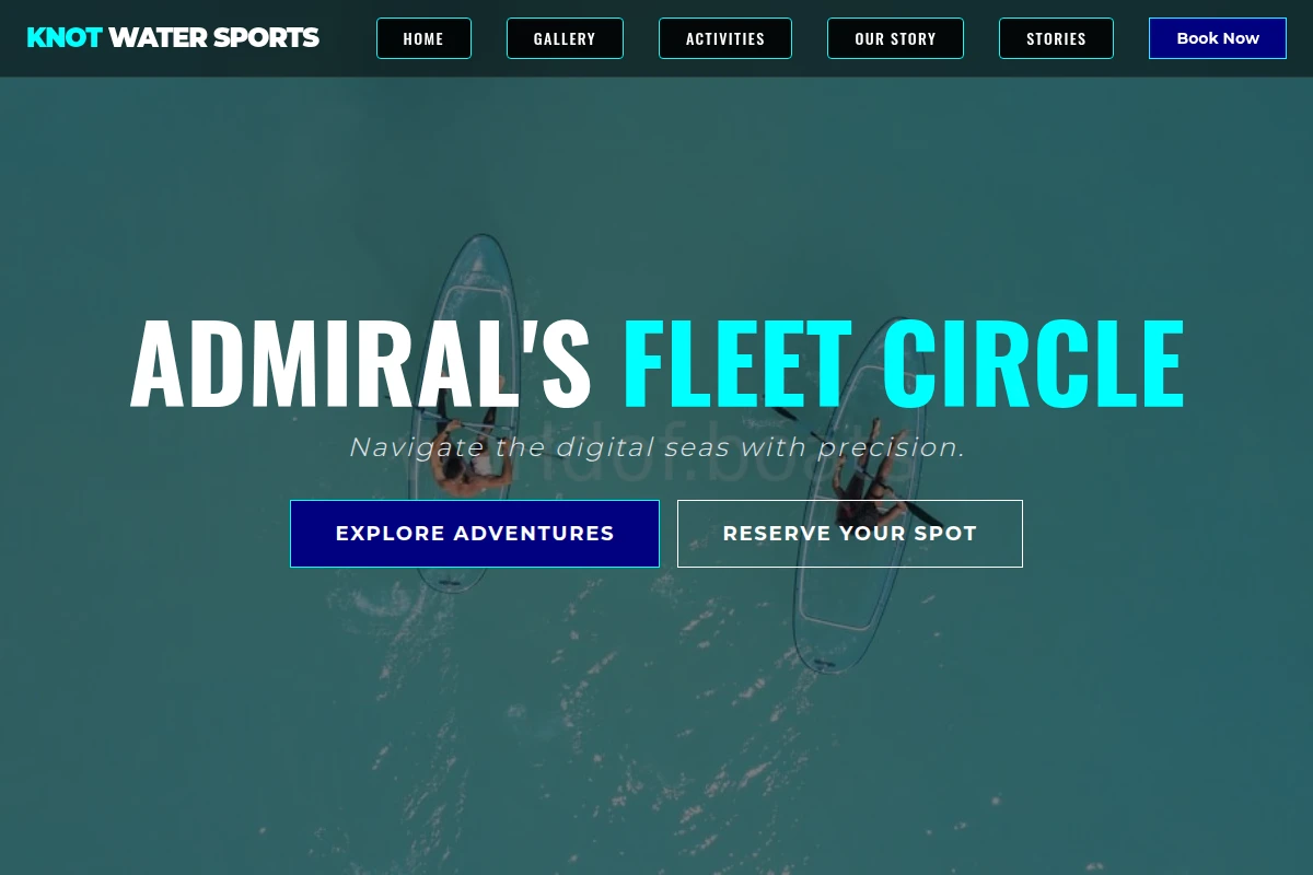 Knot Water Sports