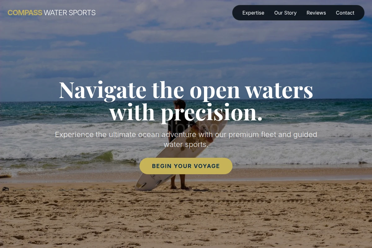 Compass Water Sports