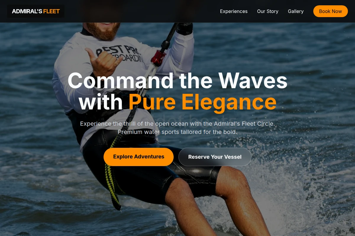 Vessel Water Sports