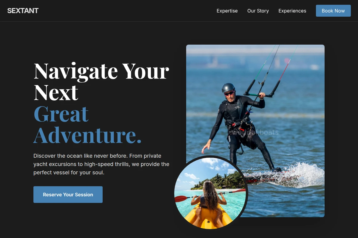 Sextant Water Sports