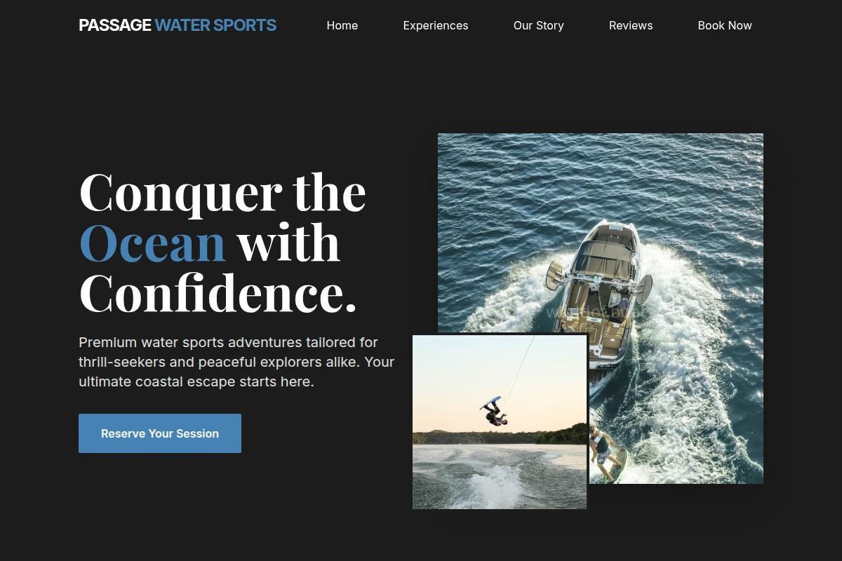 Passage Water Sports