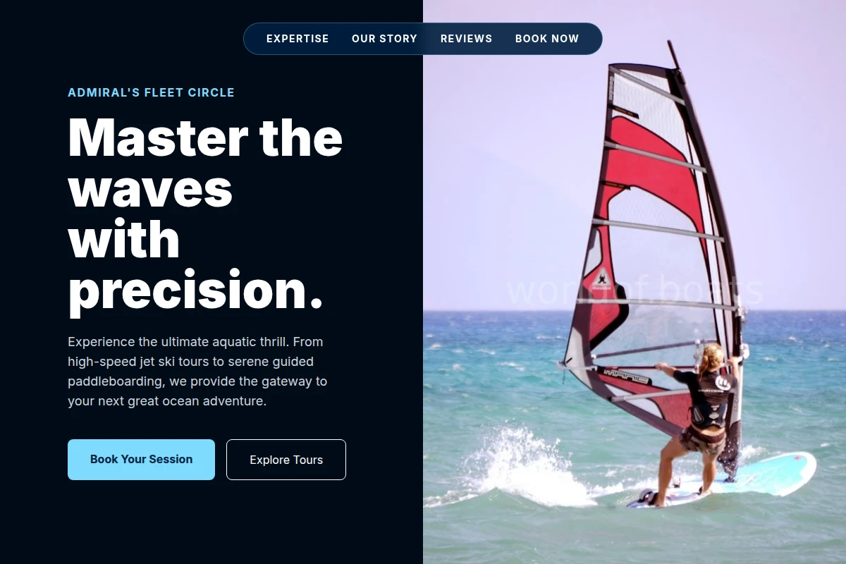 Propeller Water Sports