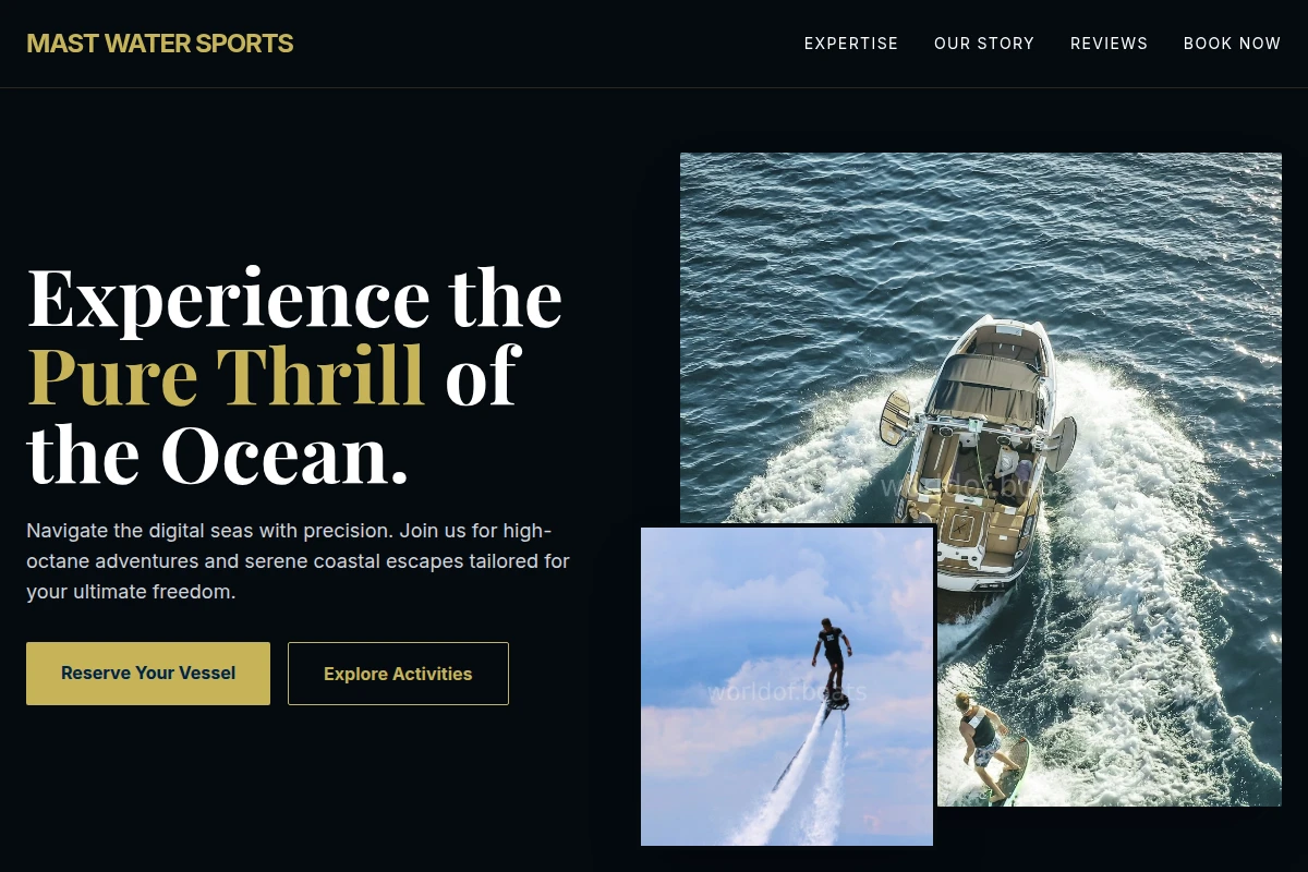 Mast Water Sports
