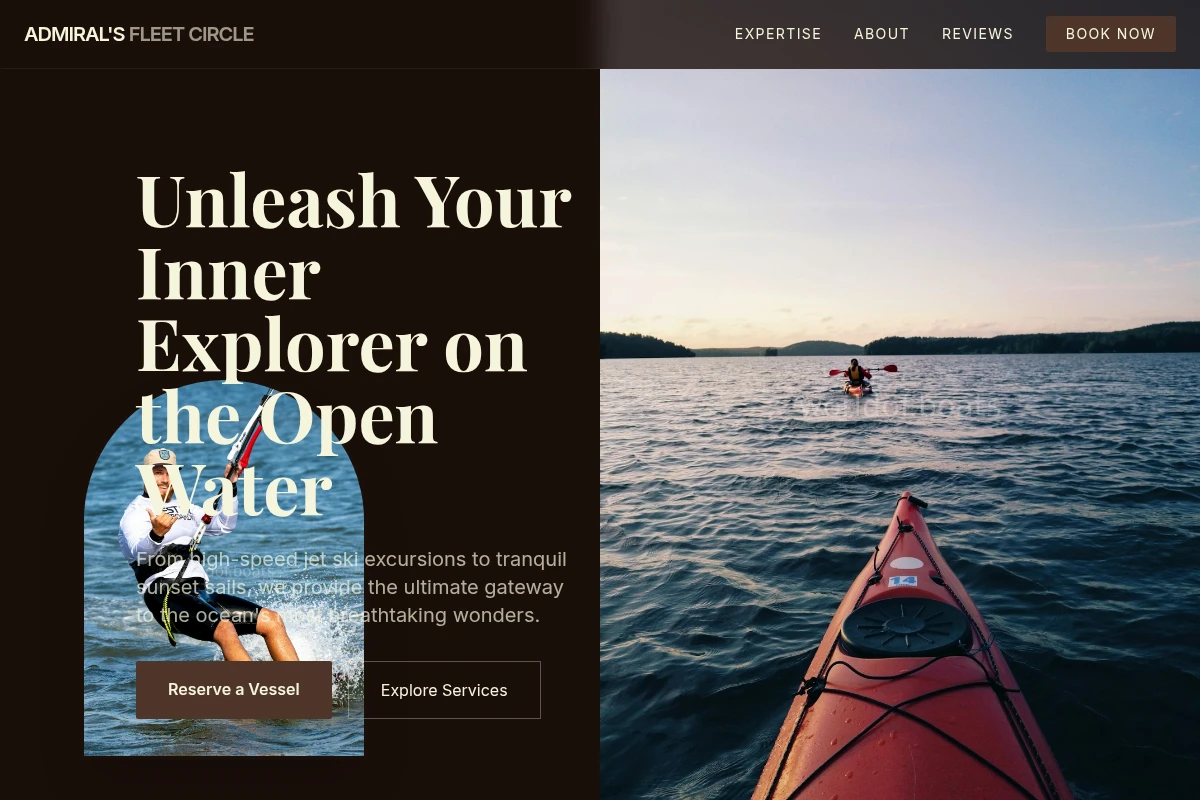 Nautical Water Sports