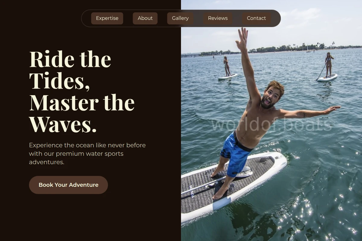 Coast Water Sports